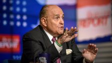Giuliani Walks Back Claim Of 'Insurance' Against Trump: It Was Sarcasm
