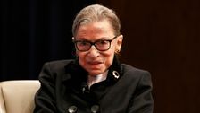 Ruth Bader Ginsburg Returns Home After Being Hospitalized For Fever, Chills