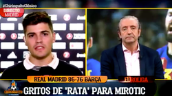 La Euroliga de baloncesto expulsa a este periodista de 'El