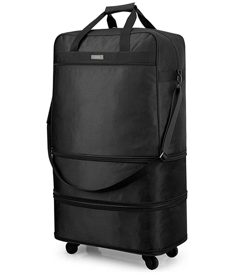 black friday suitcase