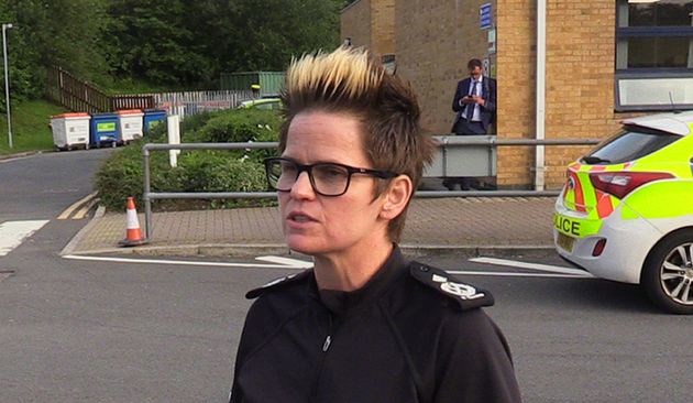 Police Chief Says She Faced Sexist And Homophobic Abuse Over Hairstyle