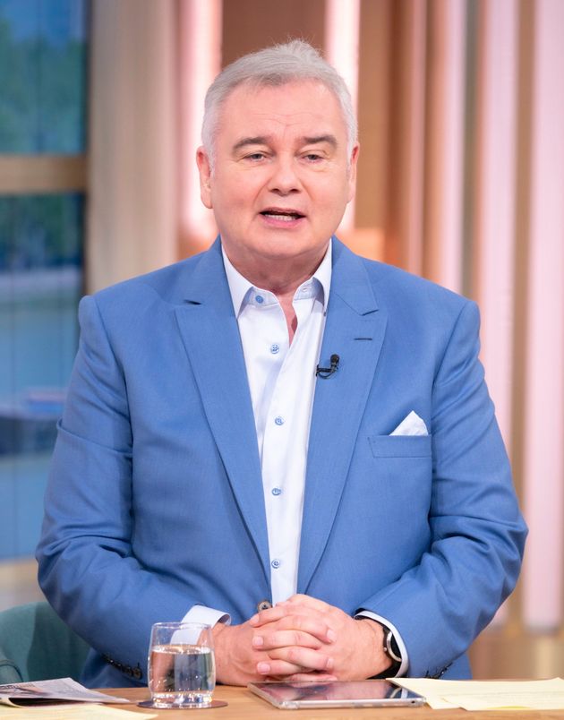 ITV Deny Eamonn Holmes Was Reprimanded For Calling Meghan Markle ‘Uppity’ After Viewer Complained The Word Is Racist