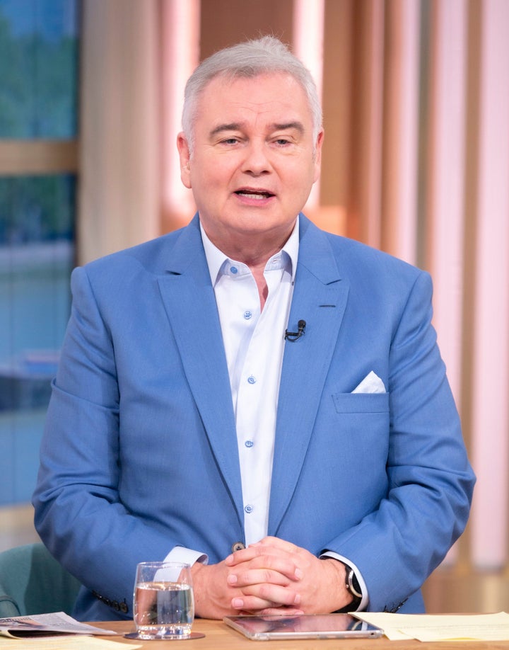 Eamonn Holmes