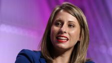 Katie Hill Calls Right-Wing Attacks 'One Of The Darkest Things' She's Faced