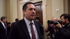 Devin Nunes Dodges Questions About Whether He Met With Ukrainians For Dirt On Biden