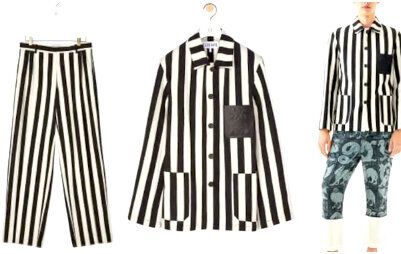 ナチスの囚人服に似ている 批判を受けて約万円の服が販売停止に スペインの高級ブランド ロエベ ハフポスト