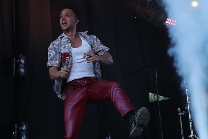 Imagen de archivo de C. Tangana. 