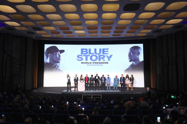 Blue Story Banned From Second Cinema Chain After Brawl In Birmingham