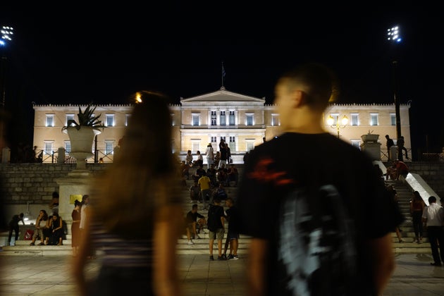 πλατεία Συντάγματος