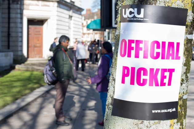 University Strike 2019: Why Are UCU Lecturers And Staff Taking Action?