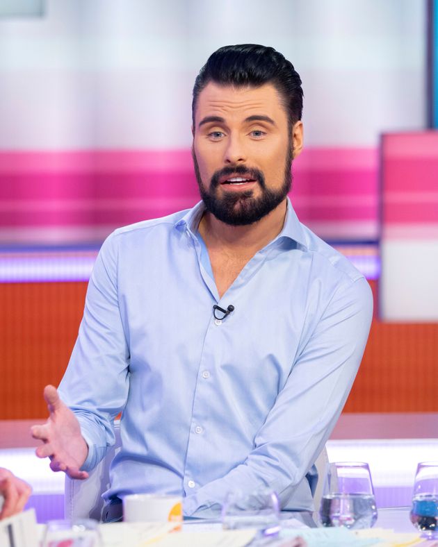 Rylan Hits Back At Snobby-Arsed Critics Of His Political Commentary