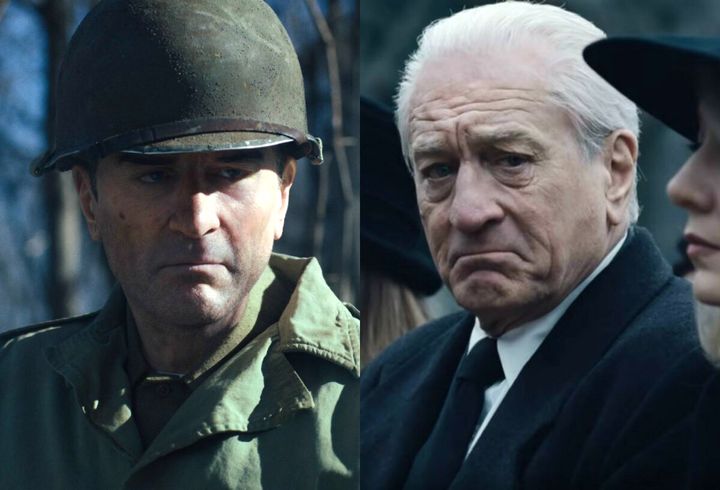 Dans "The Irishman", Robert De Niro passe de 30 à 82 ans devant la caméra de Martin Scorsese