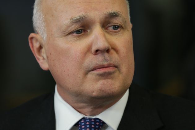 Iain Duncan Smith Got Sent A Decomposing Dead Rat In The Post