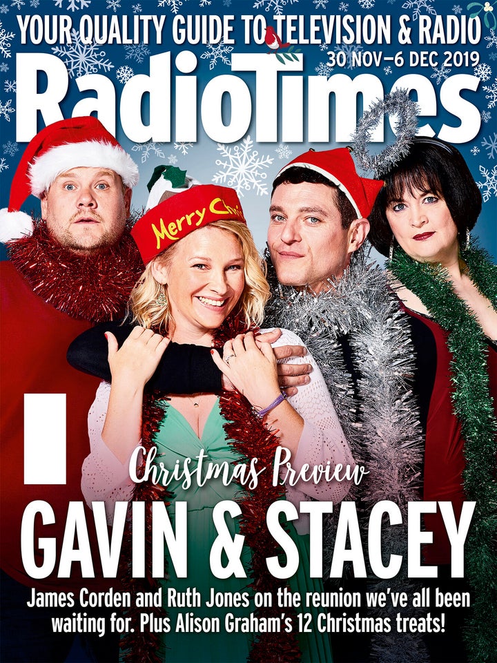 Gavin And Stacey