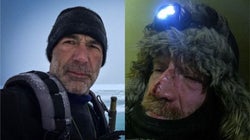 Mike Horn, ”à bout de force”, publie un message inquiétant puis se