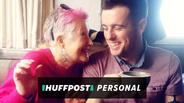 I Filmed My Last Conversations With My Mum Before She Died From Cancer