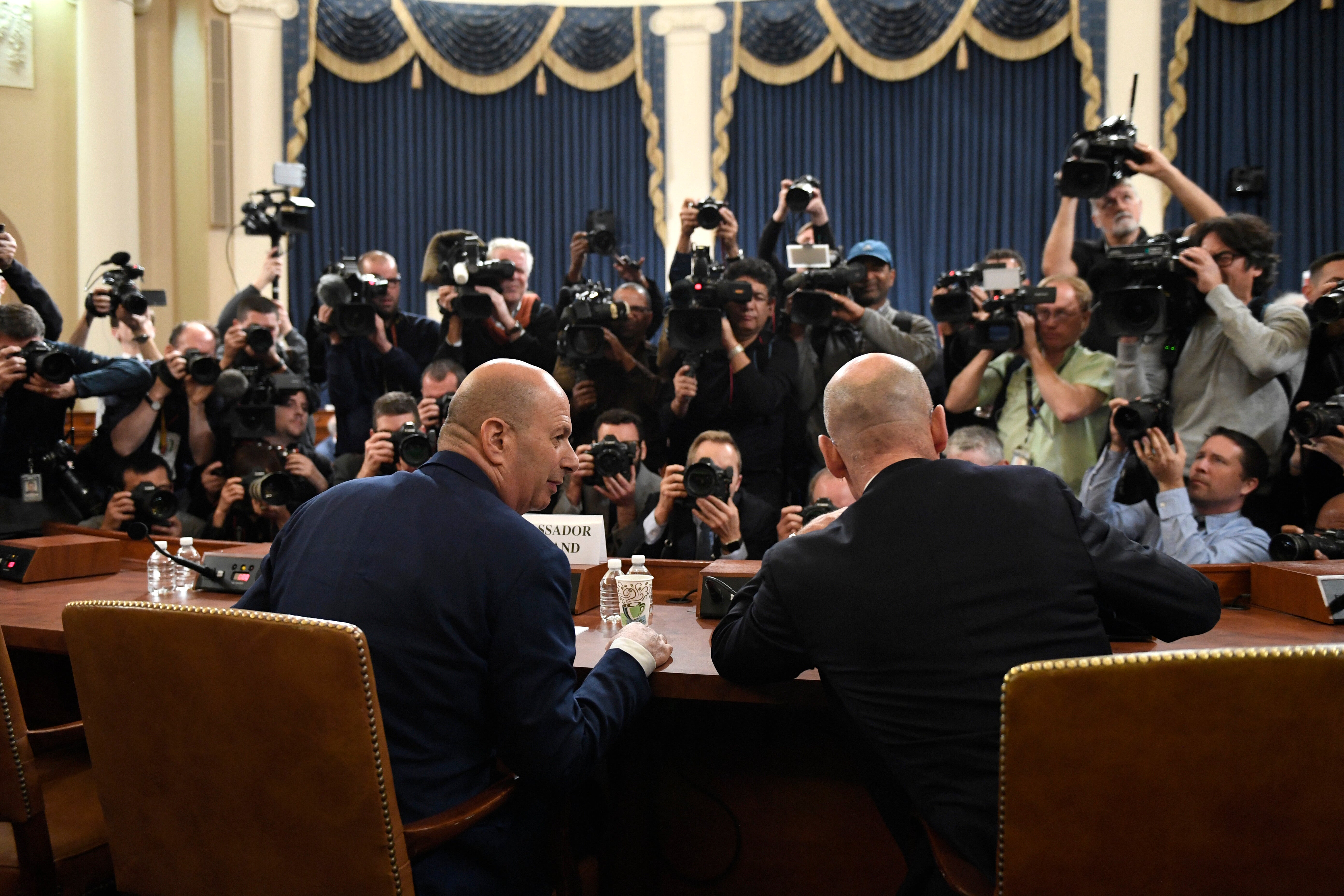 People Are Doubling Down On Their Opinions On Impeachment, Poll Finds
