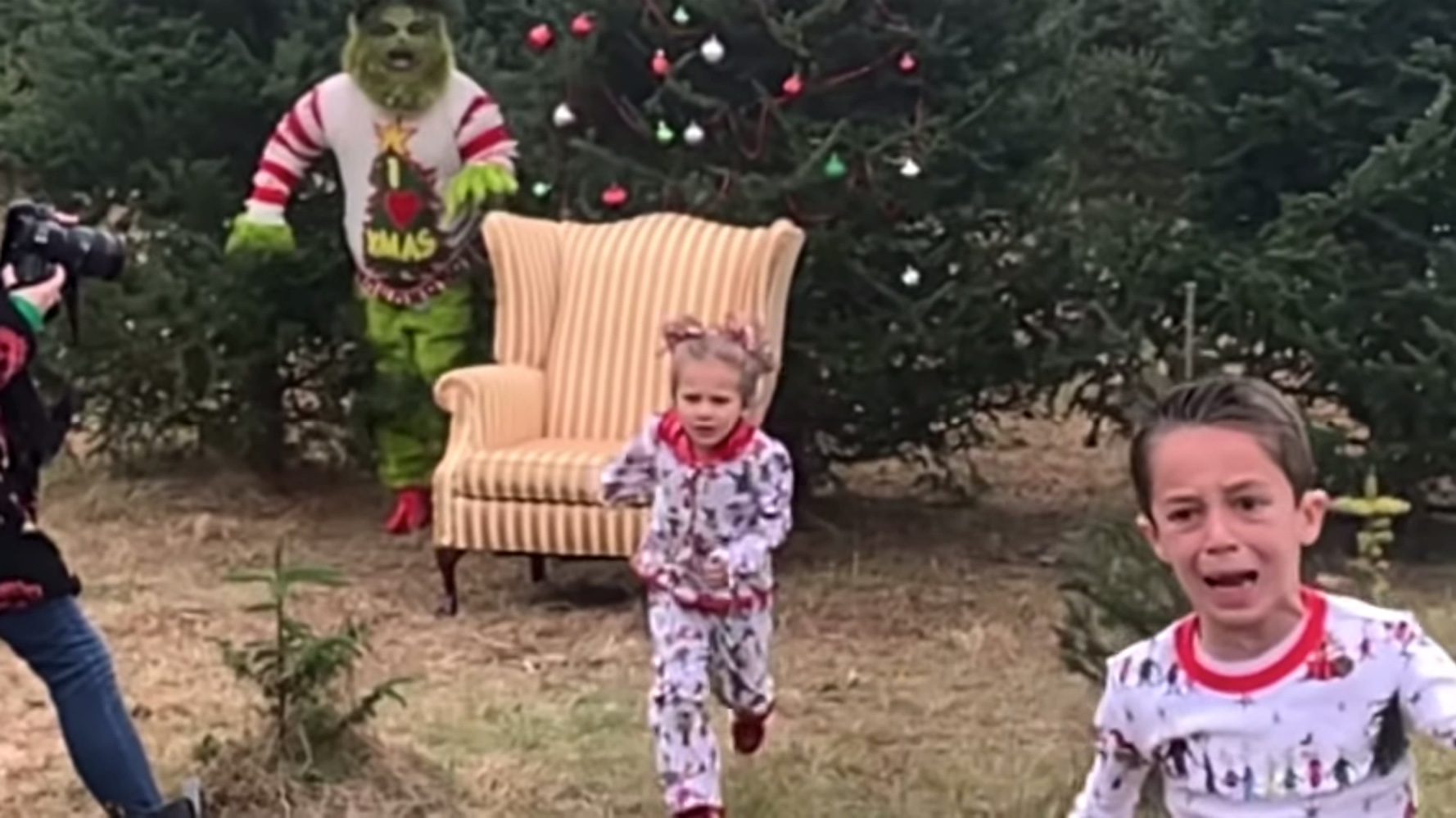 Christmas Pranks On Kids Like The Grinch Need To Be Ethical Not Scary Huffpost Parents Christmas Pranks On Kids Like The Grinch Need To Be Ethical Not Scary Huffpost Parents