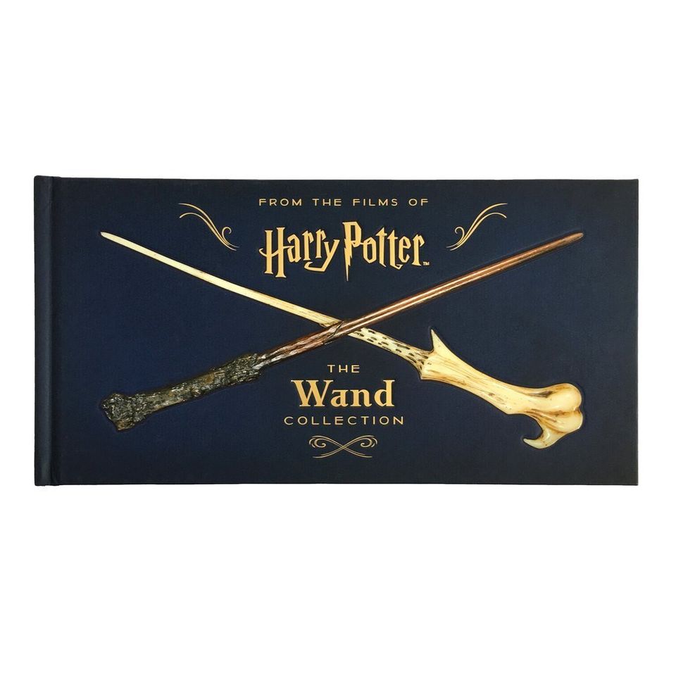 'The Wand Collection' Book
