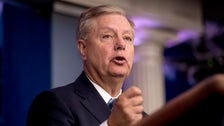 Lindsey Graham Refuses To Back Down On Investigating Bidens