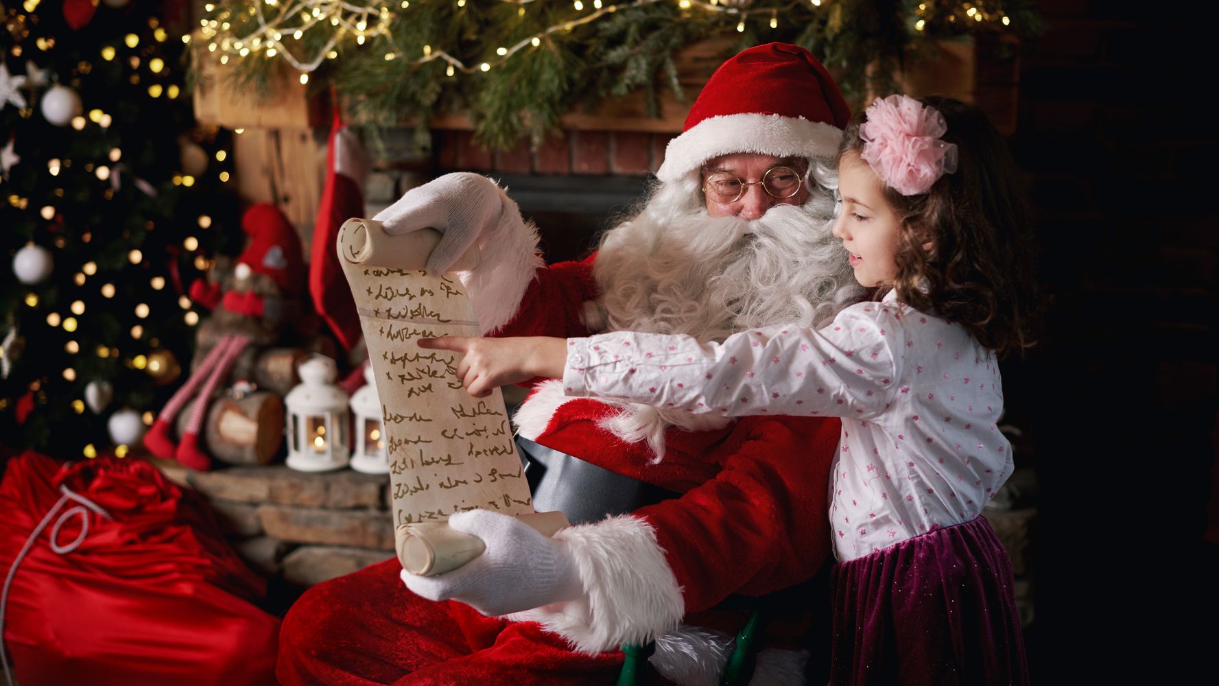 This 10-Year-Old’s Christmas List Is The Most Extravagant Thing Ever.