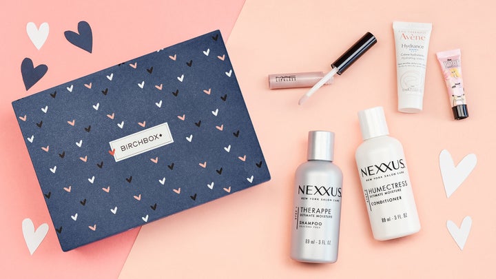 Subscription boxes like Birchbox make great, easy and thoughtful gifts.