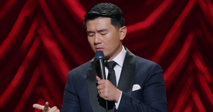 "Ronny Chieng: Asian Comedian Destroys America!"