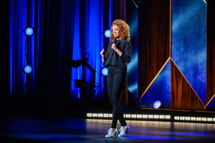 "Michelle Wolf: Joke Show"