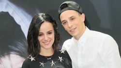 Alizée et Grégoire Lyonnet sont parents d’une petite