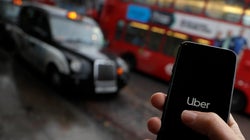 Uber pierde su licencia para operar en Londres por problemas de