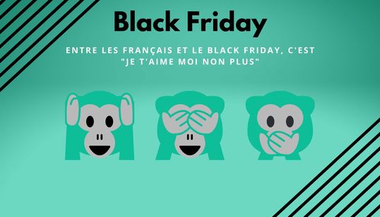 SONDAGE EXCLUSIF - Les Français détestent le Black Friday... mais achètent de plus en