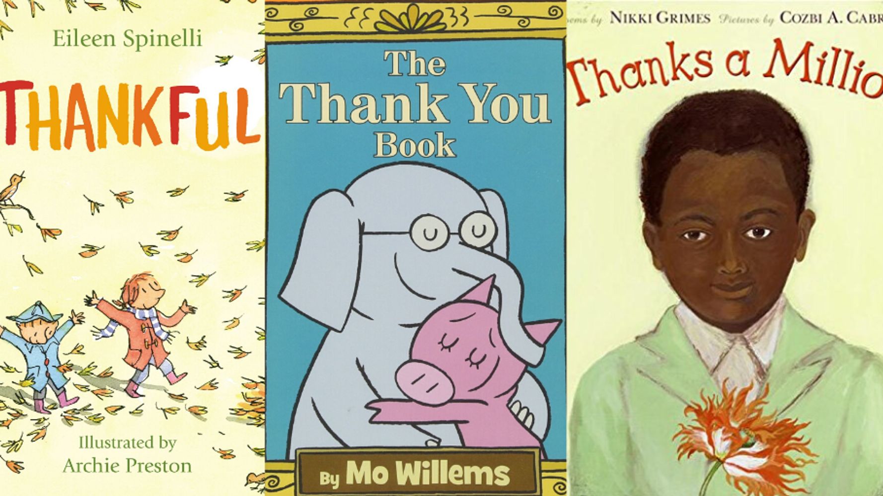 17 Children's Books That Teach Kids Gratitude