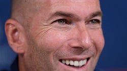 Avant PSG-Real Madrid, Zidane confie être “amoureux” de