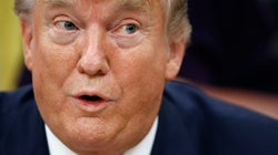 La Cour Suprême vient au secours de Trump, contraint de publier ses déclarations