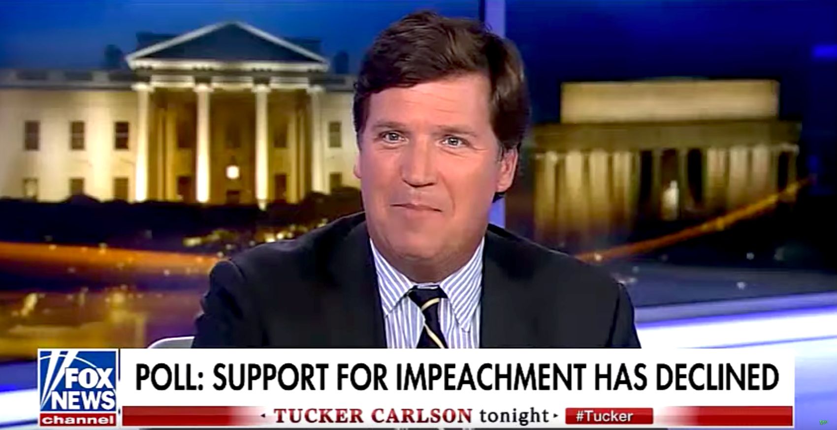 Tucker Carlson Says He's Rooting For Russia, Adds 45 Minutes Later He ...