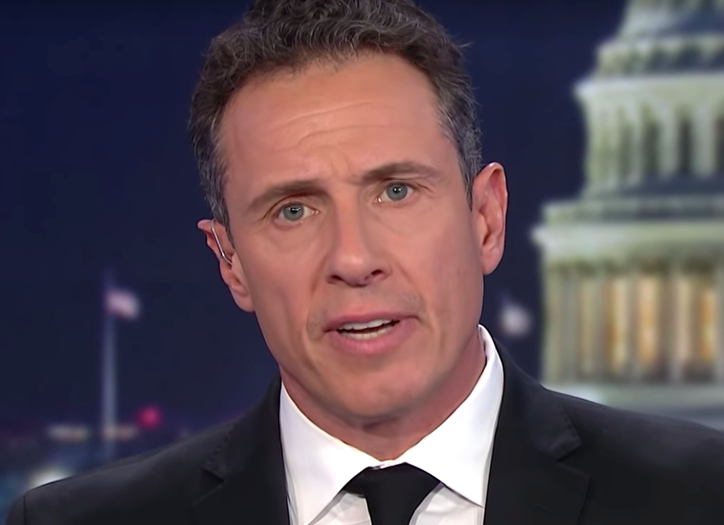 Chris Cuomo Issues Withering Assessment Of The GOP: What Do They Stand For?