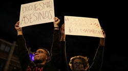 Muere Dilan, el estudiante atacado la por policía, símbolo de las protestas de