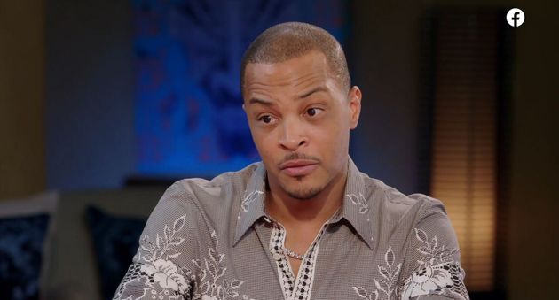 T.I. on Red Table Talks