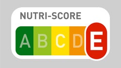 Après deux ans, le Nutri-Score présent que sur 5% des