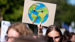 Il n’y a “aucun signe” que les émissions de CO2 vont baisser ces prochaines