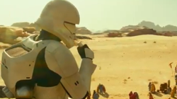 Dans le prochain “Star Wars”, les stormtroopers pourront