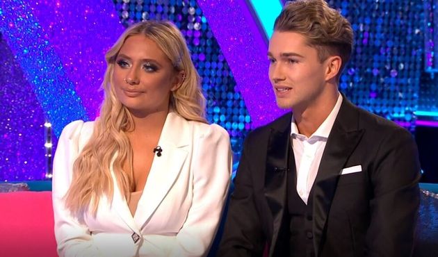 AJ Pritchard Accuses Strictly Come Dancing Judges Of Underscoring His Samba