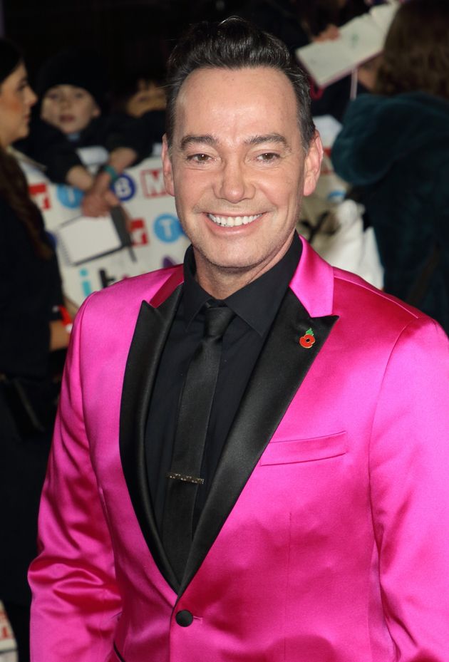 Craig Revel Horwood