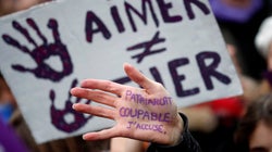 BLOG - La foi dans la domination masculine, une des causes des violences