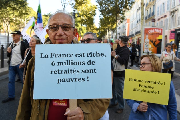 Je Suis Senior Au Chomage Et On Me Demande De Cotiser Plus