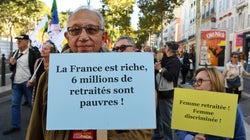 “Je suis senior au chômage et on me demande de cotiser plus: mission