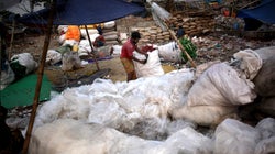 La Grande-Bretagne rapatrie plusieurs tonnes de déchets envoyés vers la