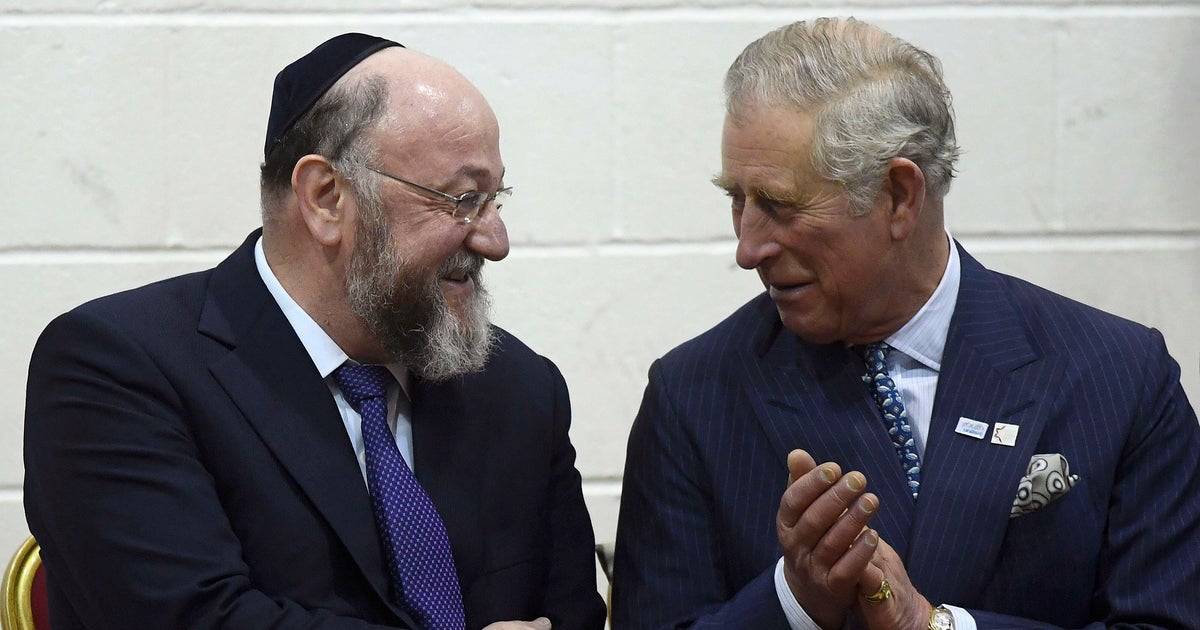 Who Is Chief Rabbi Ephraim Mirvis And How Significant Is His Criticism ...