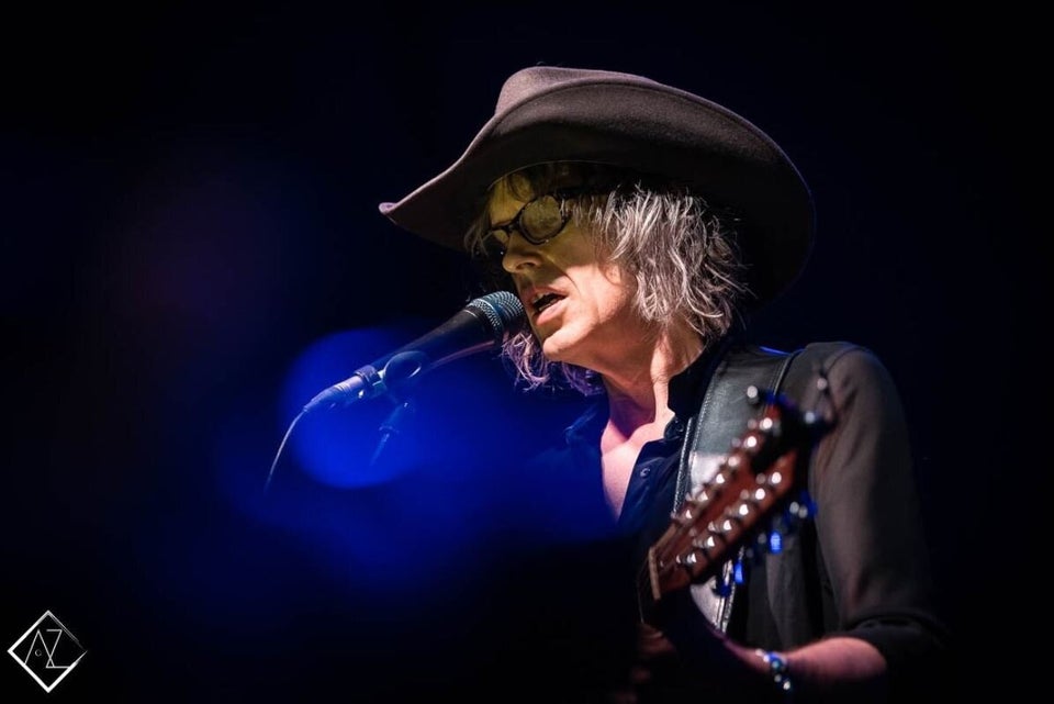 Mike Scott - Waterboys στο «Piraeus 117 Academy»