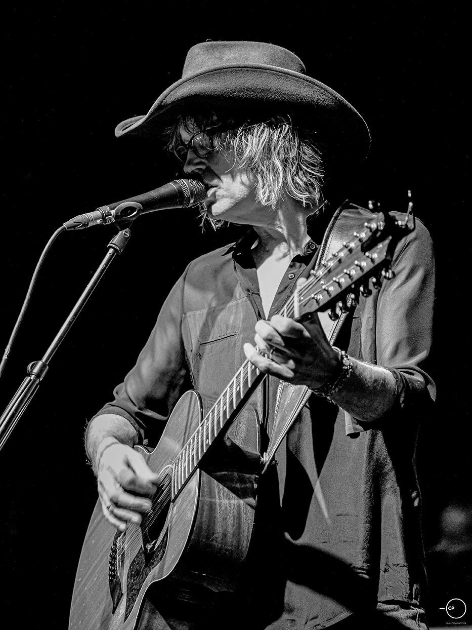 Mike Scott - Waterboys στο «Piraeus 117 Academy»